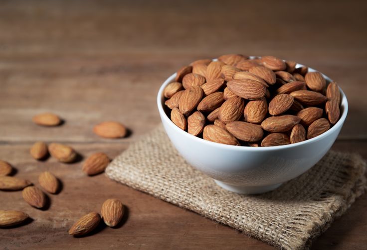 ALMOND SEEDS(RAW)