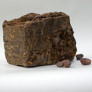 BLACK SOAP 