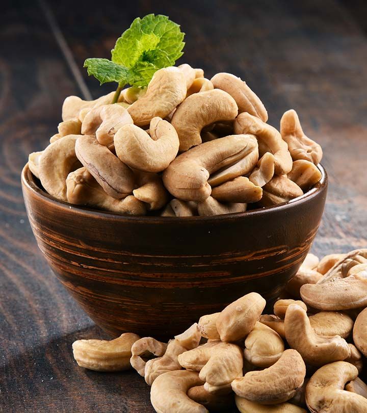 CASHEW NUTS(RAW)