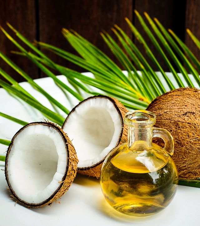 COCONUT OIL 