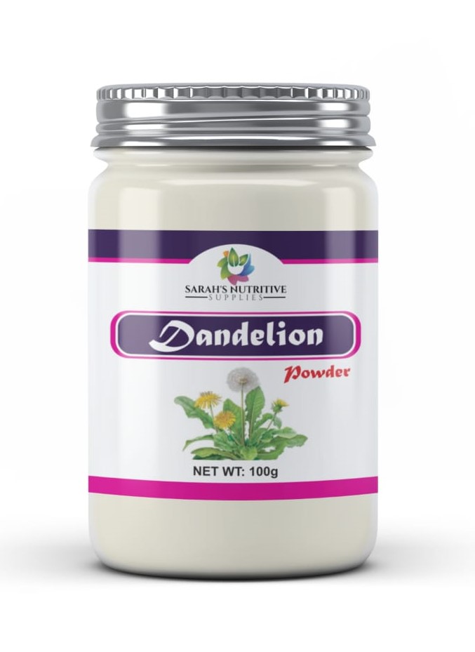 DANDELION POWDER