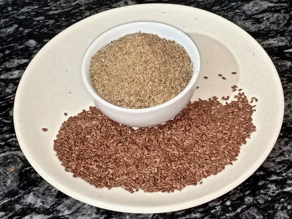 FLAX SEED POWDER