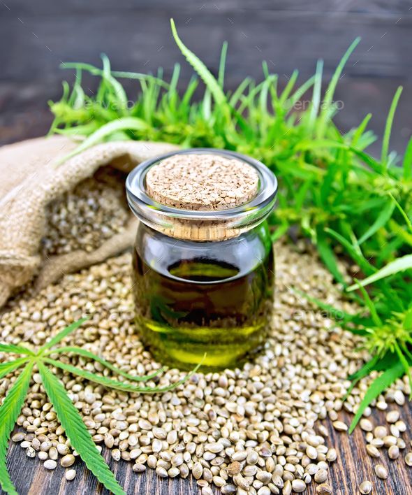 HEMP OIL