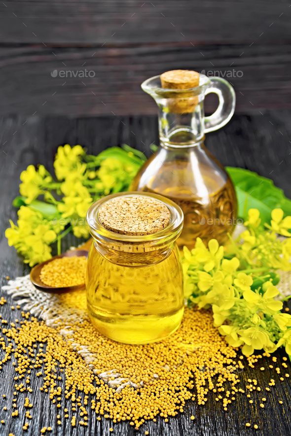 MUSTARD SEED OIL