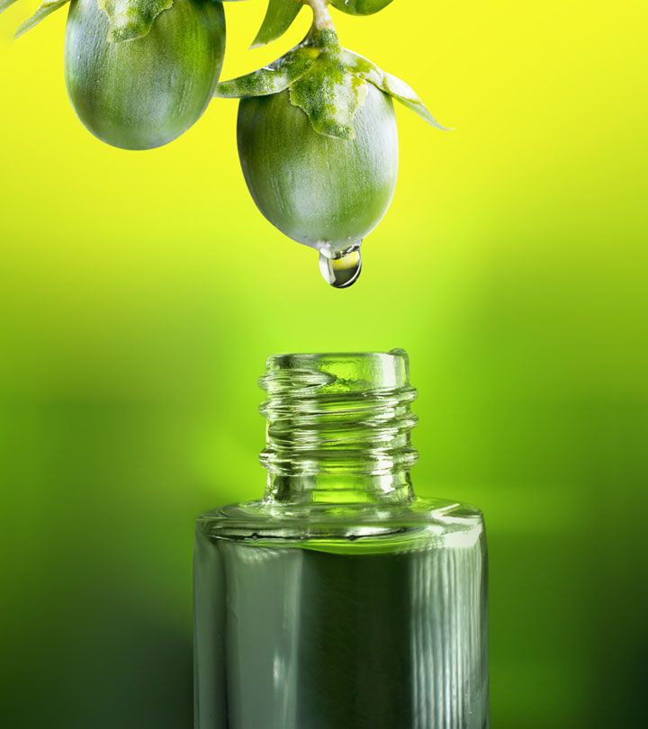 JOJOBA OIL