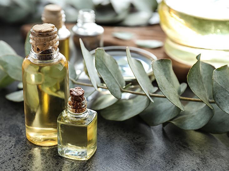 EUCALYPTUS OIL 