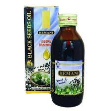 HEMANI BLACK SEED OIL