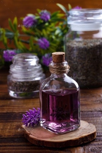 LAVENDER OIL