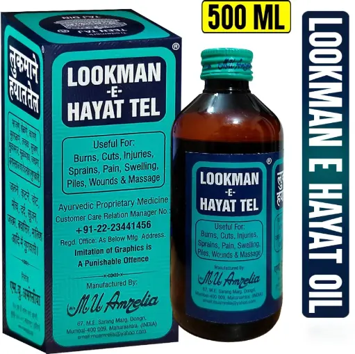 LOOKMAN OIL