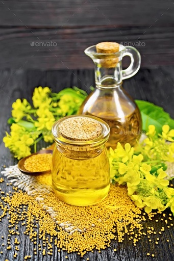 MUSTARD SEED OIL