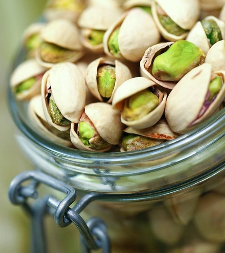 PISTACHIOS