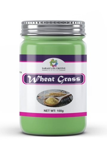 WHEATGRASS POWDER