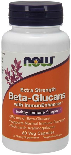 BETA GLUCANS