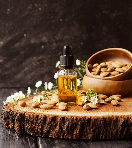  SWEET ALMOND OIL